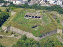 drop redoubt dover Aerial